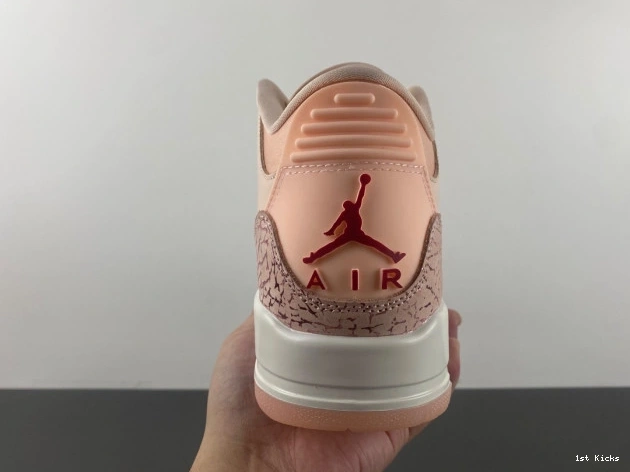 1st Kicks Jordan (W) Air Valentines Day 3 HJ0178-600 0803